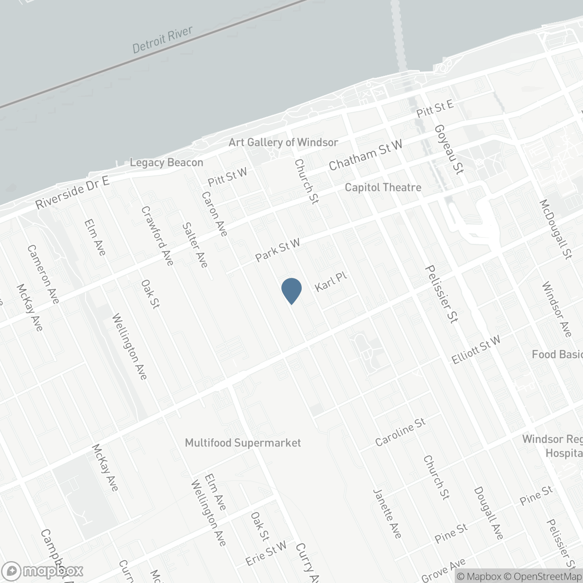 484-488 JANETTE, Windsor, Ontario N9A 4Z5